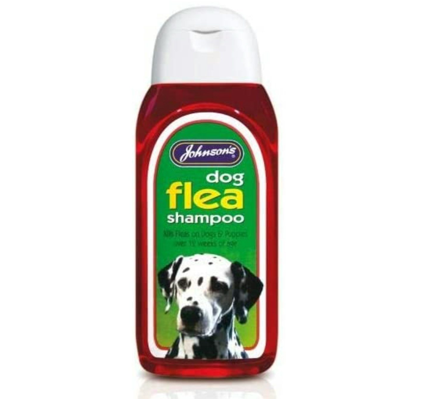 Best flea shampoo for puppies sales